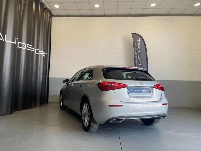 Mercedes-Benz Classe A A 180 d Automatic Sport