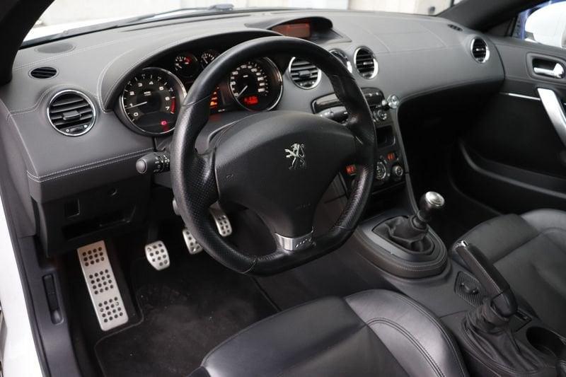 Peugeot RCZ RCZ 1.6 THP 200CV Unicoproprietario