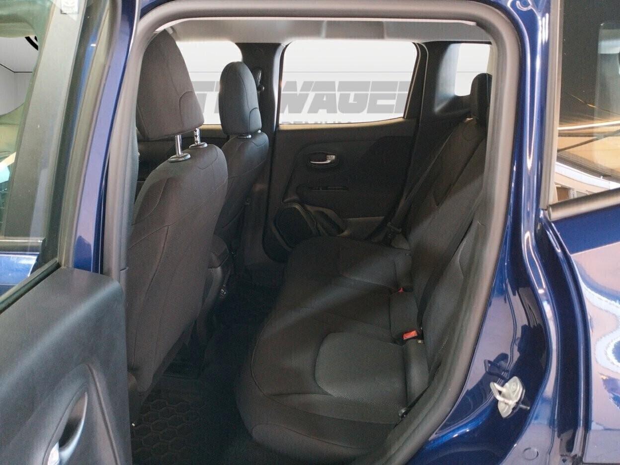 Jeep Renegade 1.6 mjt Longitude 2wd 120cv - IVA ESPOSTA