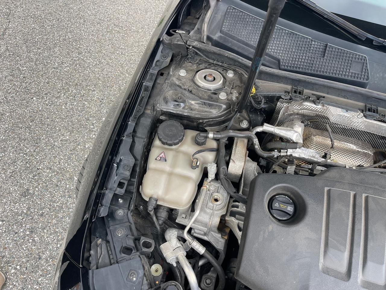 Mercedes-Benz A 200 Class A 200 D Premium