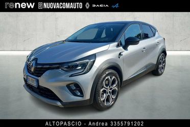 Renault Captur 1.6 E-TECH Hybrid Techno Fast Track Auto