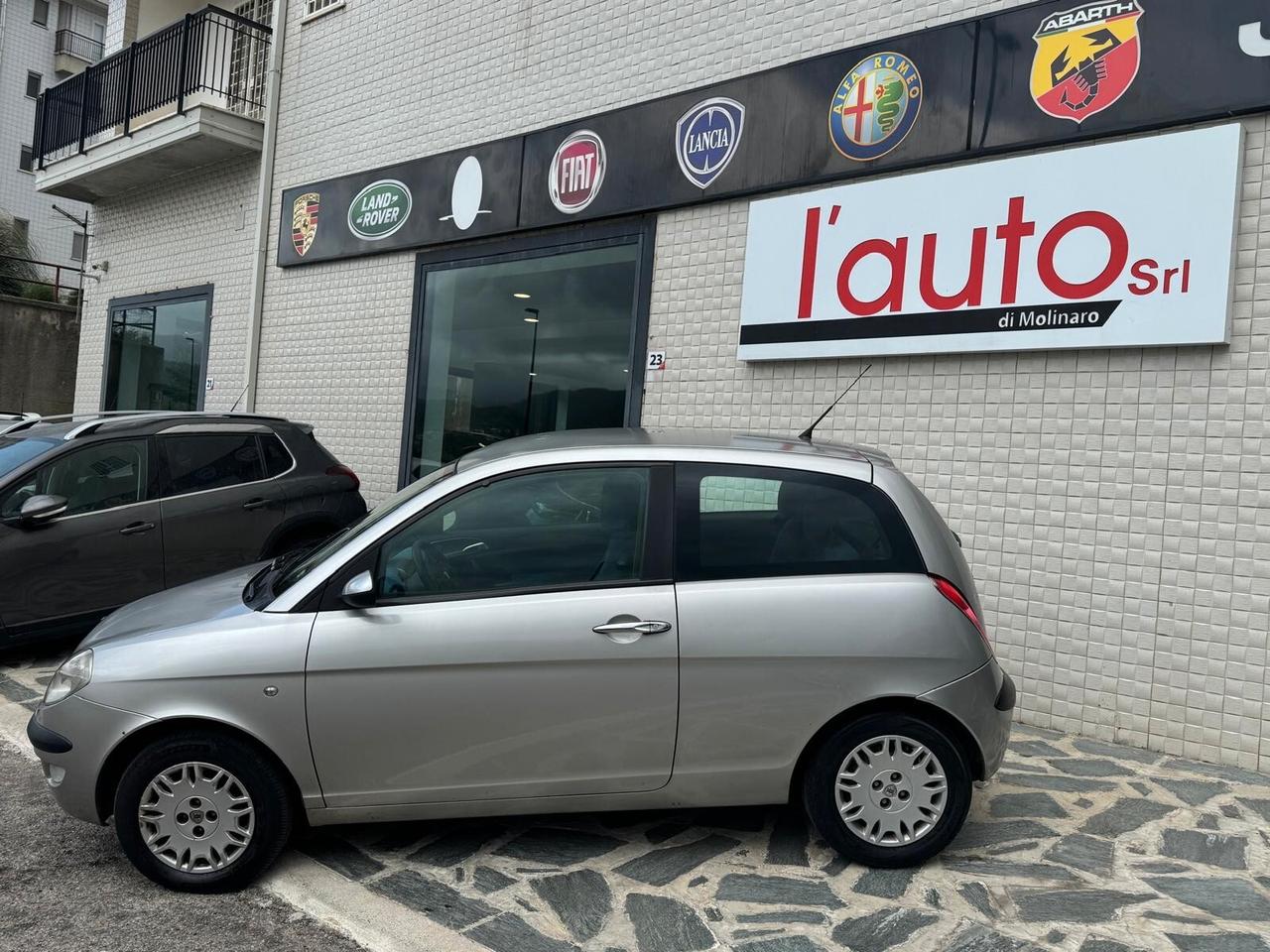 Lancia Ypsilon 1.3 Multijet 16V