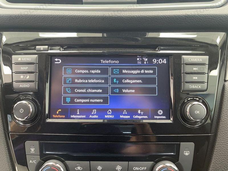 Nissan Qashqai 1.5 dci N-Connecta 115cv dct