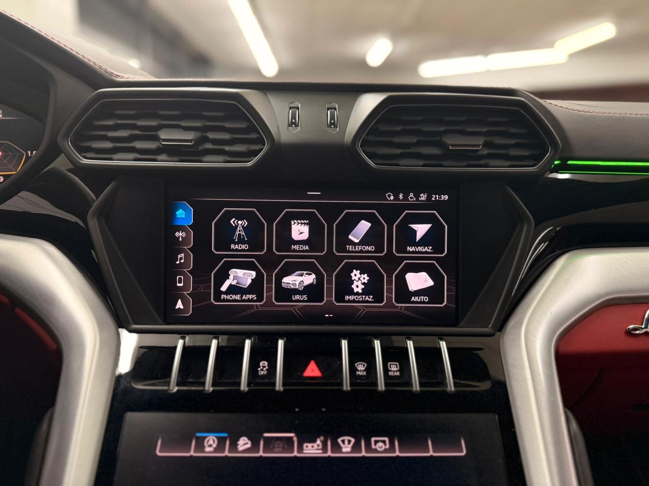 Lamborghini Urus 4.0