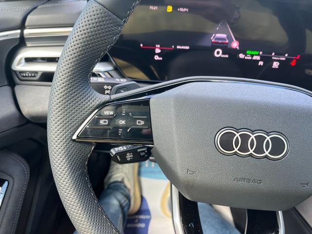 AUDI A5 Avant 204CV mHEV/S tronic Quattro S Line ed. KM 0