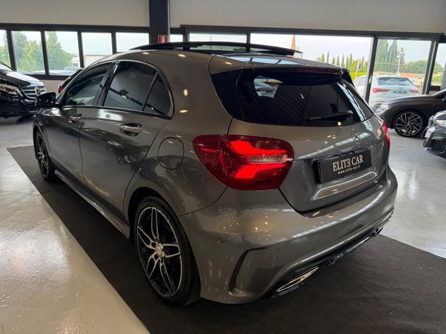 MERCEDES-BENZ A 200 d Automatic Premium TETTO APRIBILE