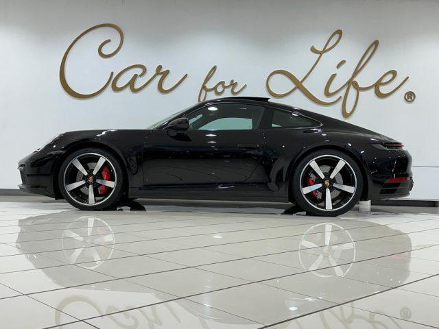 PORSCHE 911 Carrera 992 S Coupè