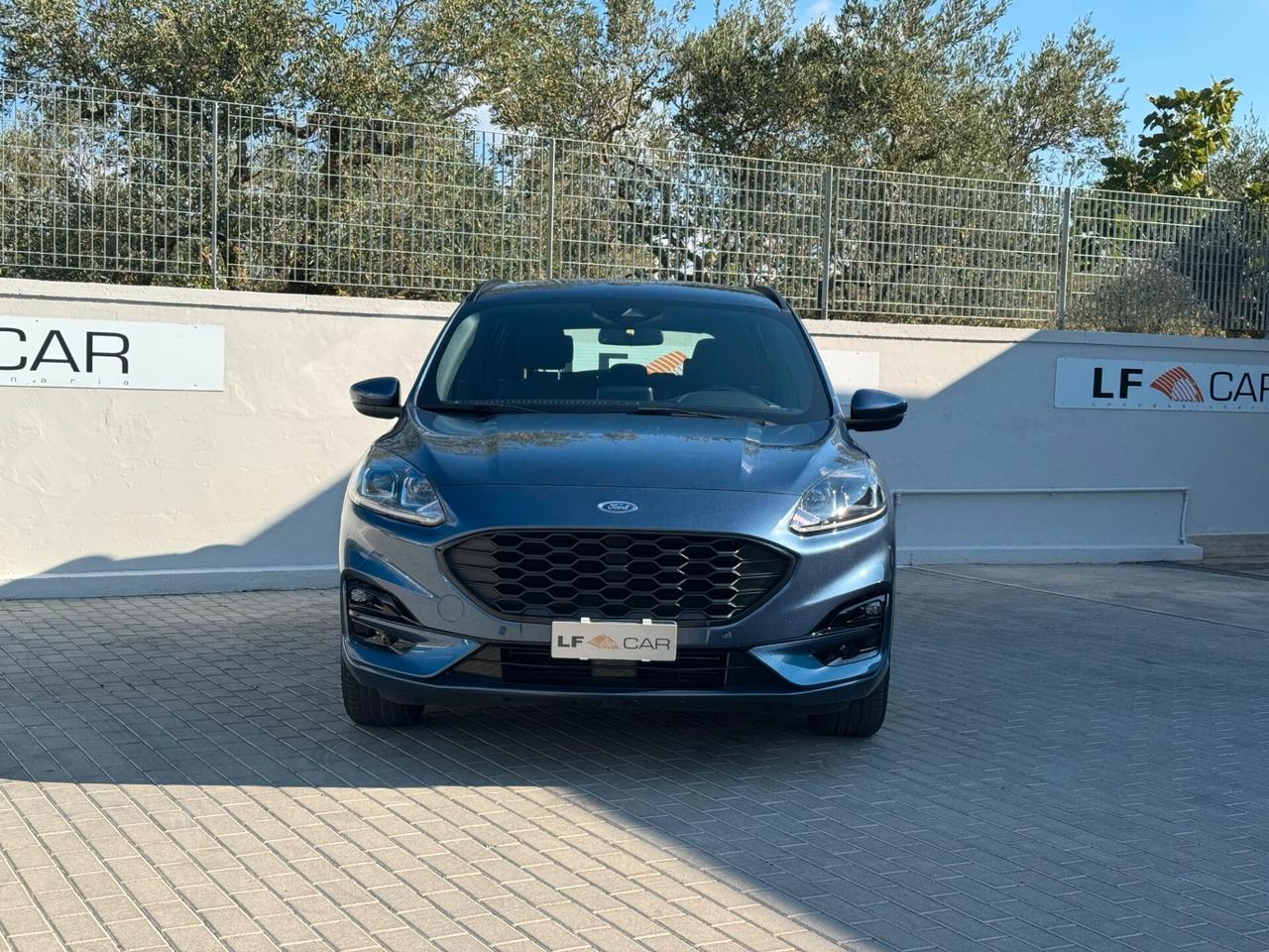 Ford Kuga 1.5 EcoBlue 120 CV aut. 2WD ST-Line X