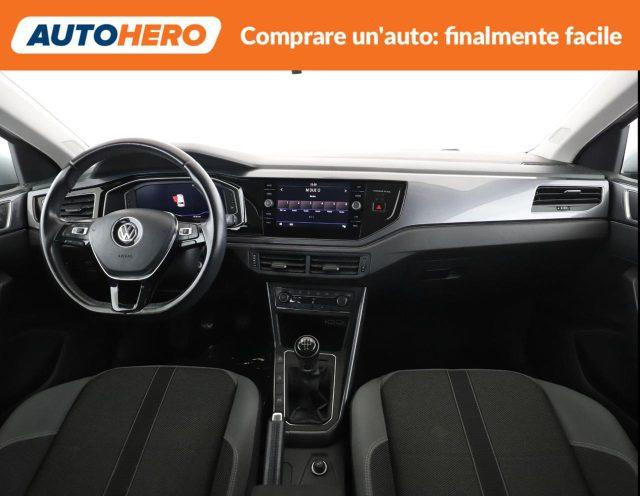 VOLKSWAGEN Polo 1.6 TDI 95 CV 5p. Highline BlueMotion Technology