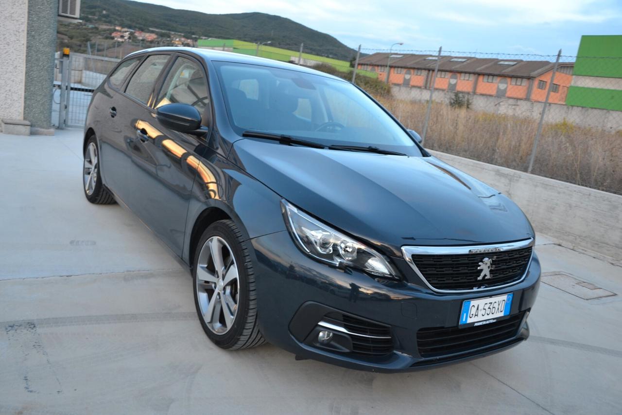 Peugeot 308 BlueHDi 130 S&S SW Business