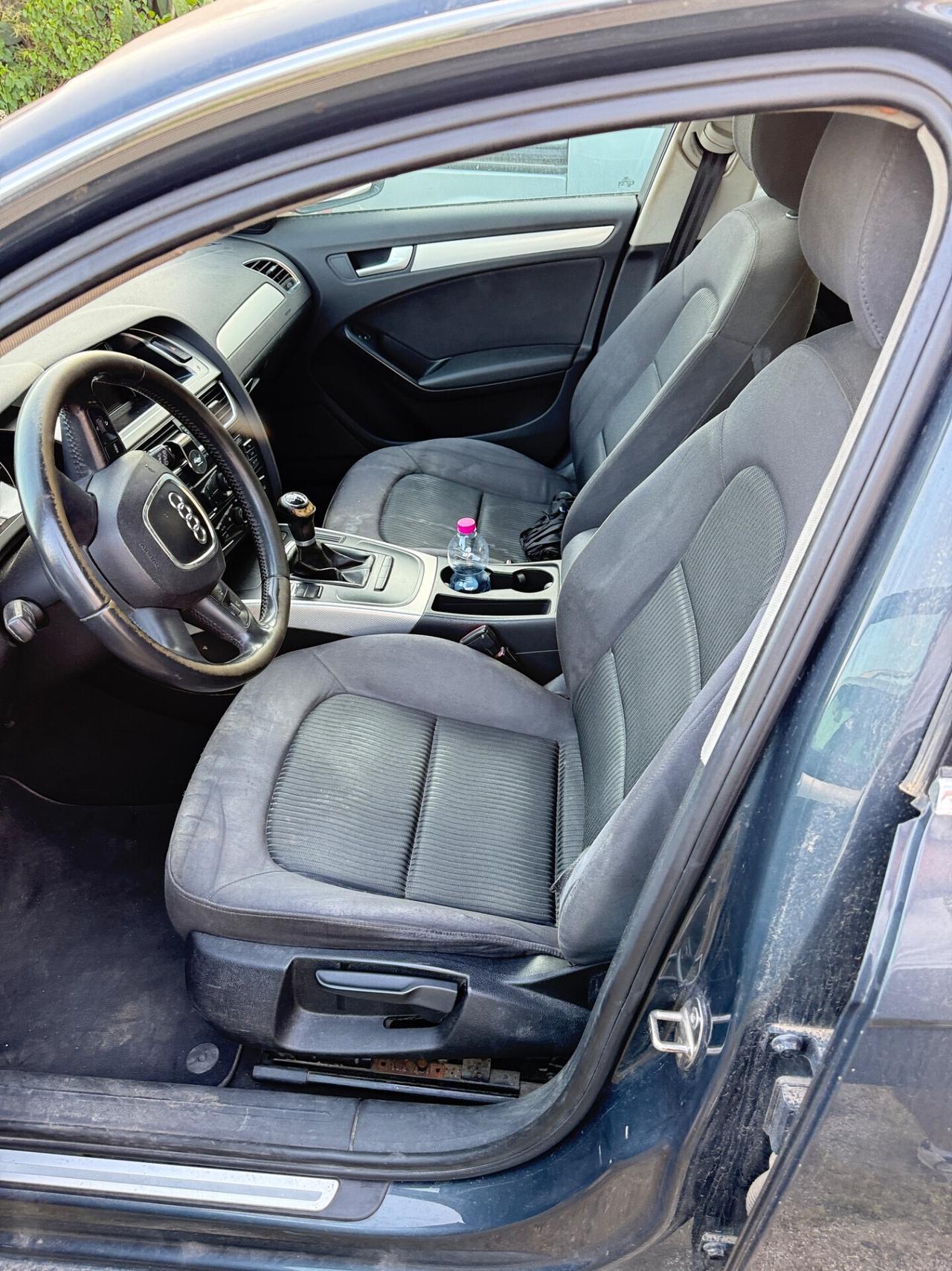 Audi A4 2.0 TDI 143CV - SISTEMARE POMPA IGNIEZIONE CARBURANTE