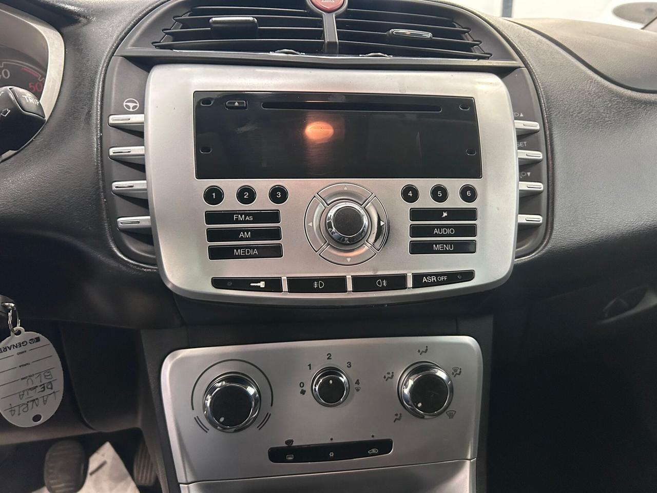 Lancia Delta 1.6 MJT DPF Platino