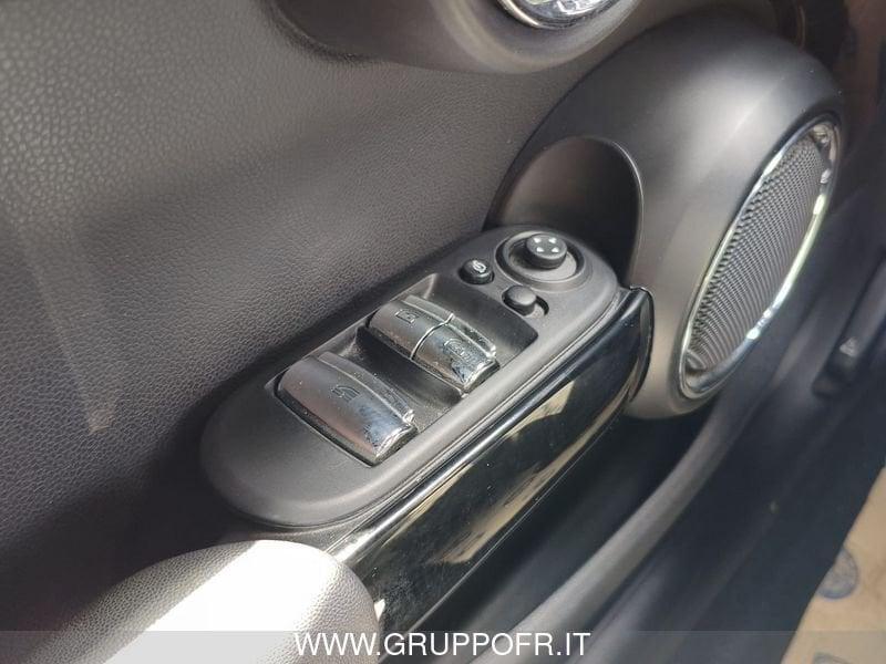 MINI Mini 2.0 Cooper SD aut. Cabrio