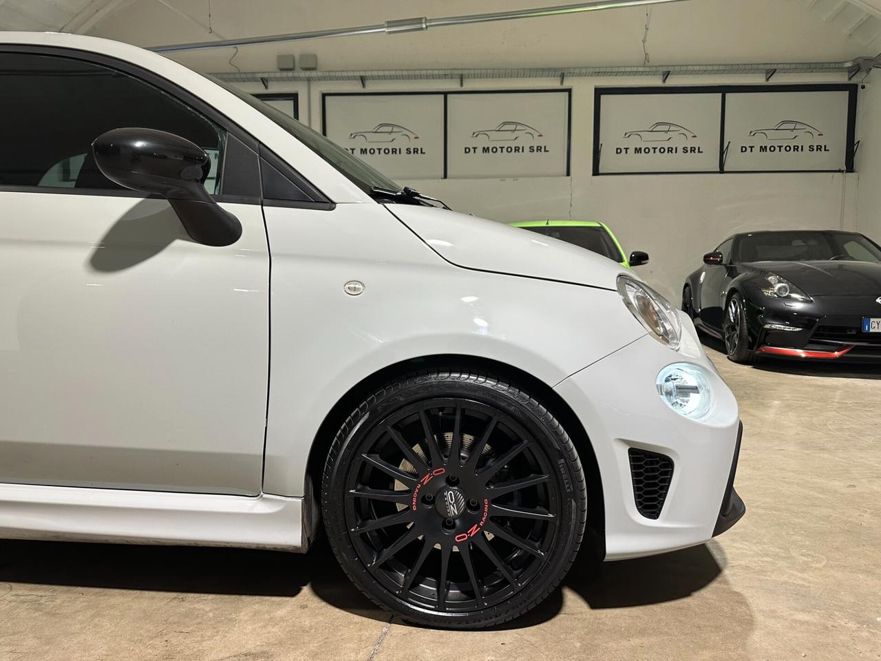 Abarth 595 1.4 Turbo T-Jet 165 CV Pista 70 - RECORD MONZA UNI PROP.