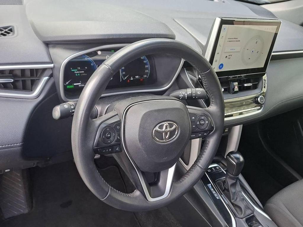 Toyota Corolla Cross 2.0 VVT-iE Hybrid Trend 2WD E-CVT