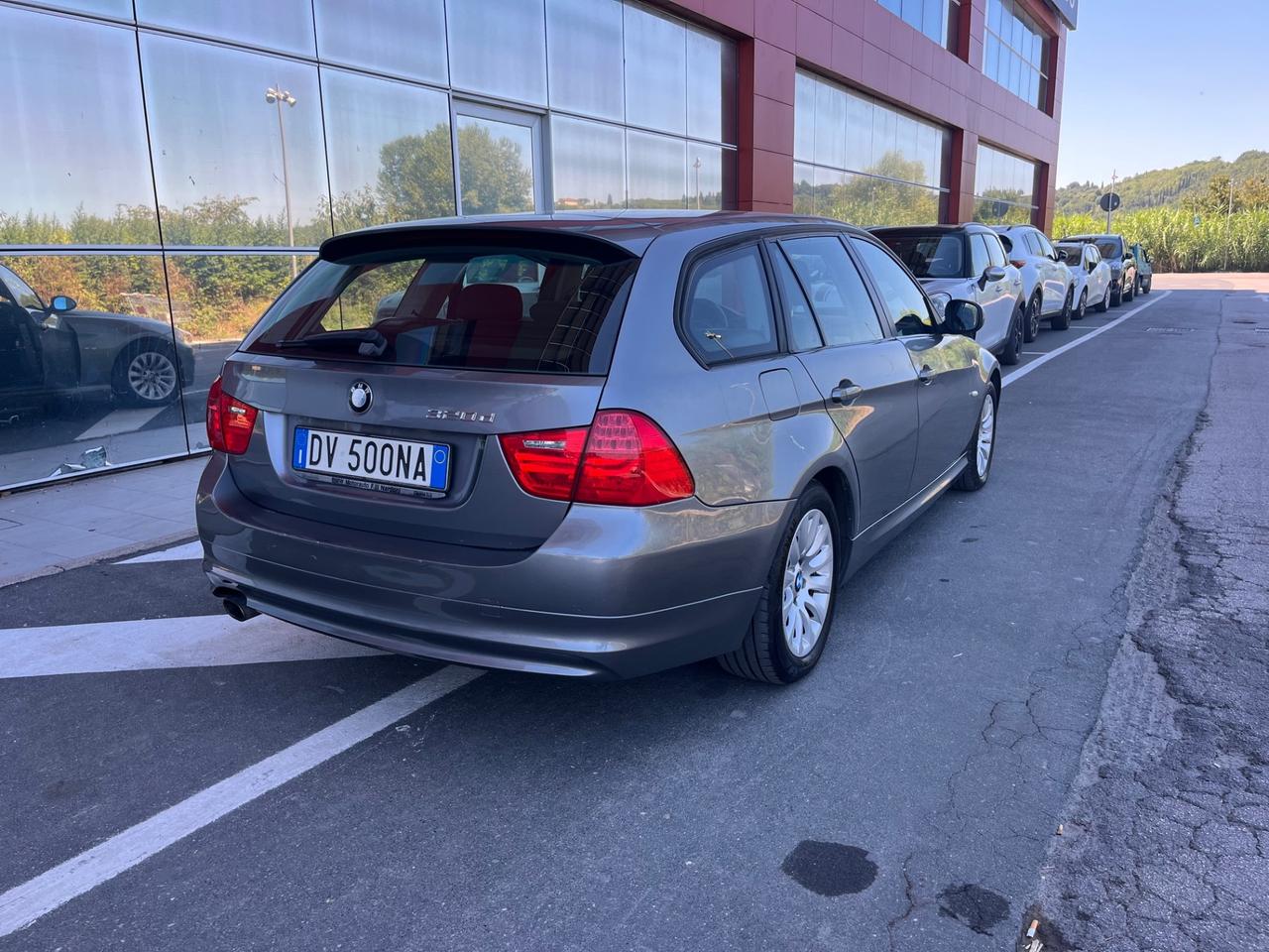 Bmw 320 320d cat Touring Attiva