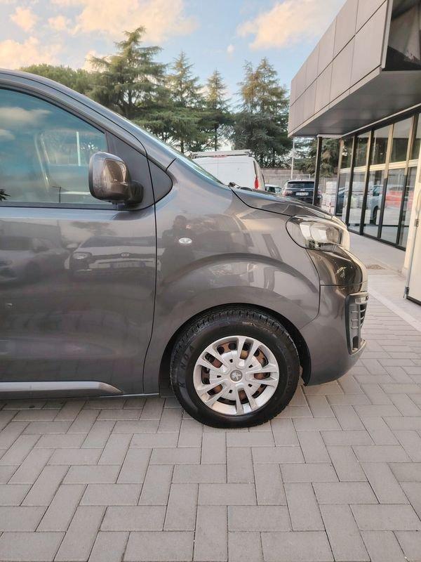 Peugeot Traveller Traveller BlueHDi 120 S&S EAT8 Standard Business