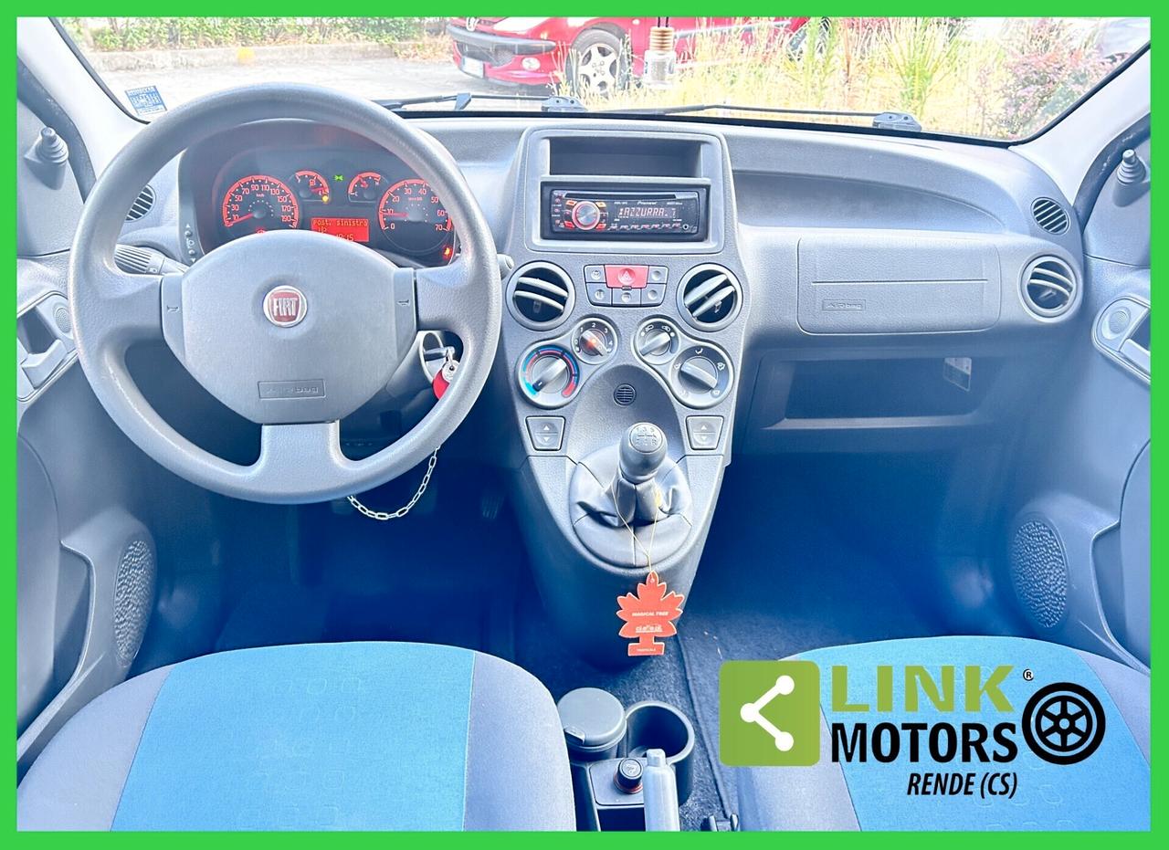 Fiat Panda 1.3 MJT 16V DPF Dynamic