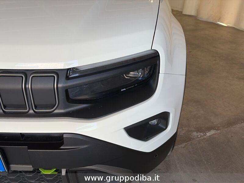 Jeep Avenger S4L 4xe 619 Overland 1.2 14