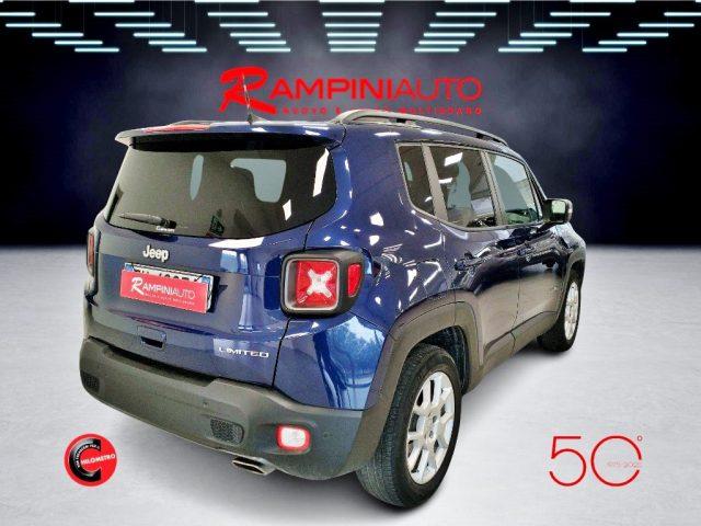 JEEP Renegade 1.0 T3 Limited Km 58.000 Pronta Consegna
