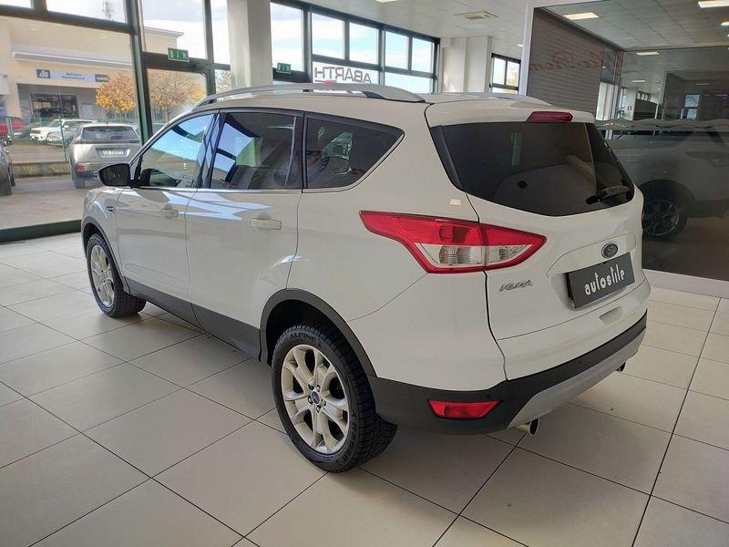 Ford Kuga Kuga 2.0 TDCI 150 CV S&S 4WD Powershift Titanium