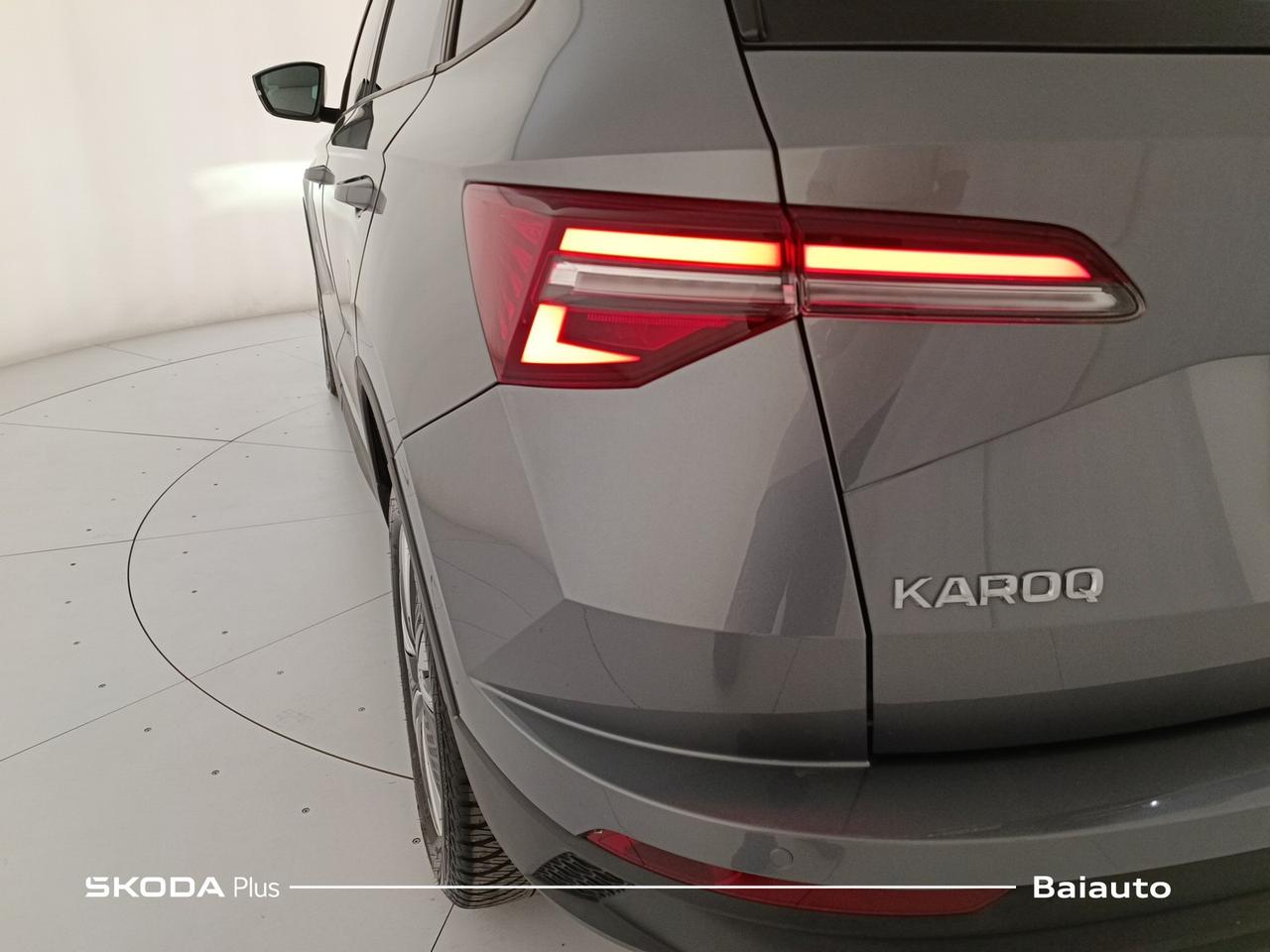 Skoda Karoq 2.0 tdi evo scr 115cv executive dsg