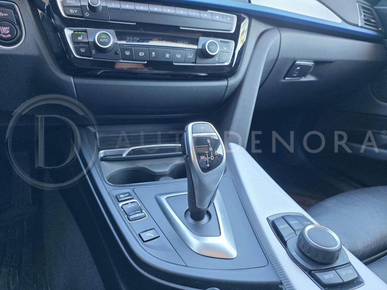 Bmw 3er Gran Turismo 320d Sport#MSPORT#LED#XENO#TETTO#PELLE#SPOILER