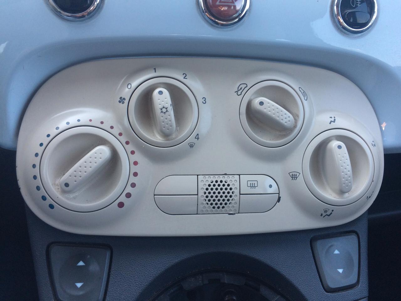 2008 Fiat 500 1.2 Pop tagliandata auto per neopatentati!