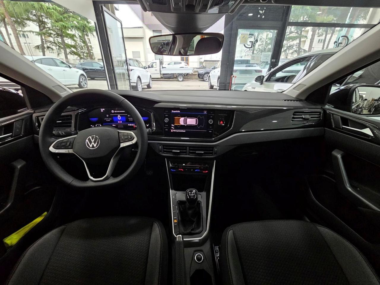 Volkswagen Taigo Life C.16" LED PDC Tetto Cruise Neopatentati