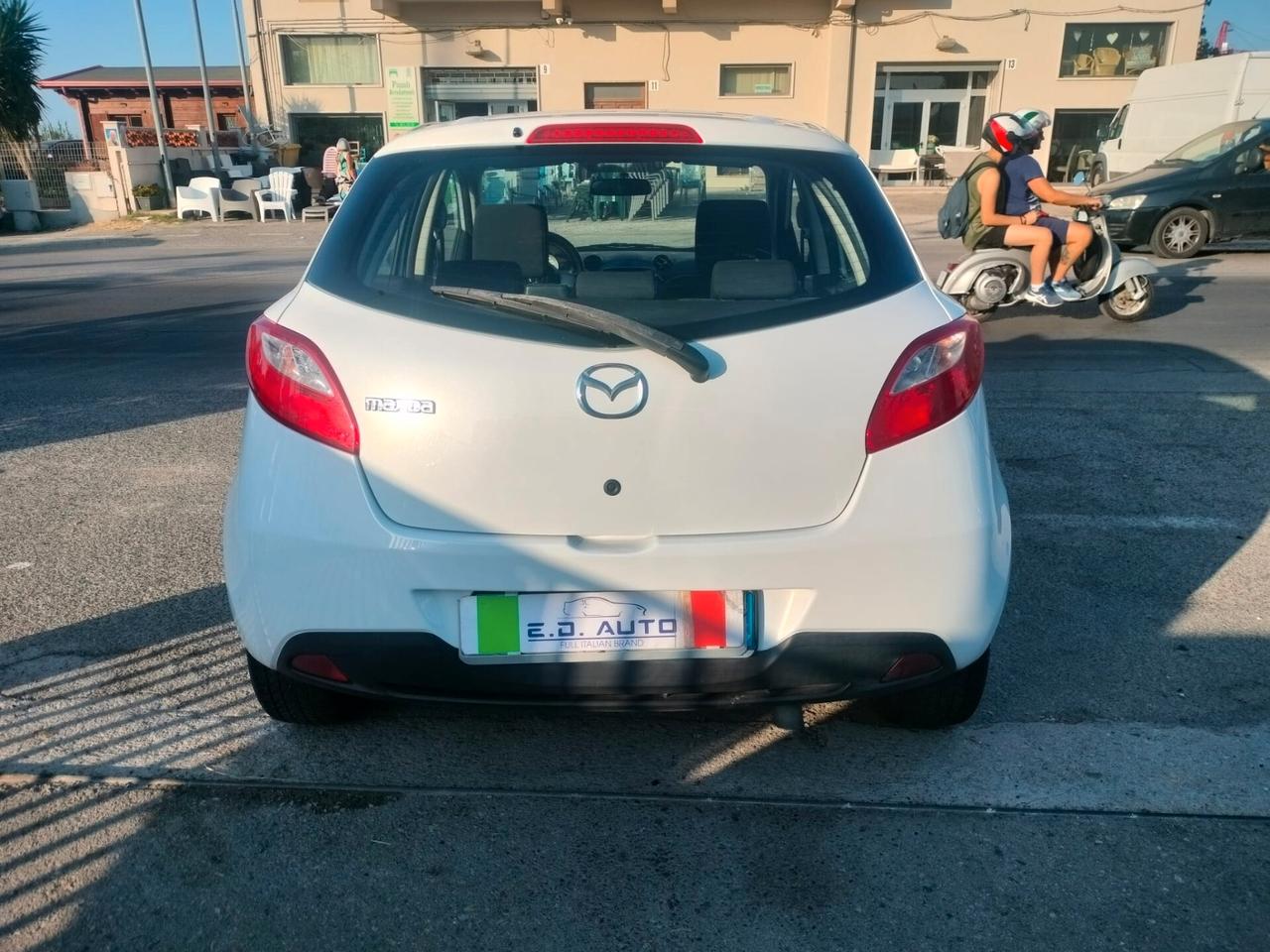 Mazda 2 Mazda2 1.4 TD 68CV 5p. Fun Generation'09