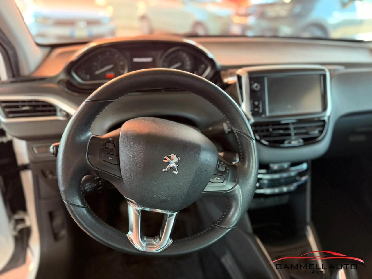 Peugeot 208 1.4D Allure 68cv
