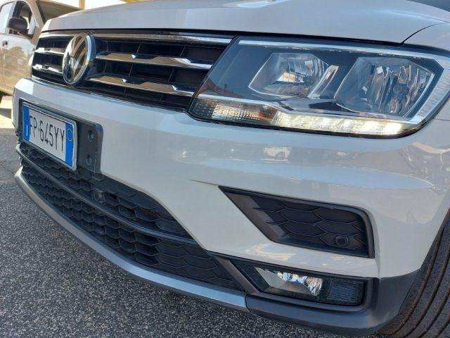 VOLKSWAGEN Tiguan Allspace 2.0 TDI SCR DSG Business BMT Uniprò 7 Posti