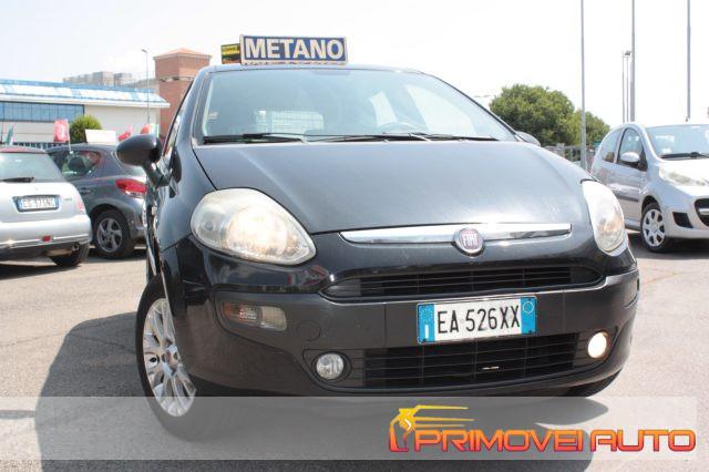 FIAT Punto 1.4 5 porte Dynamic Natural Power