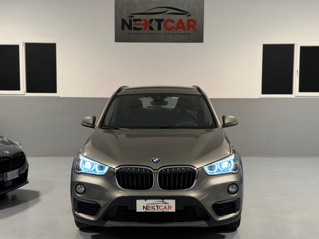 Bmw X1 sDrive18d Advantage 2.0 Diesel