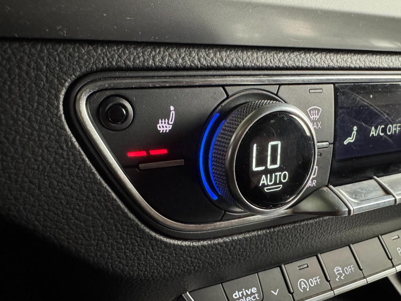 Audi Q5 40 2.0 tdi mhev Business quattro 204cv s-tronic GANCIO TRAINO SOSP. ADATTIVE