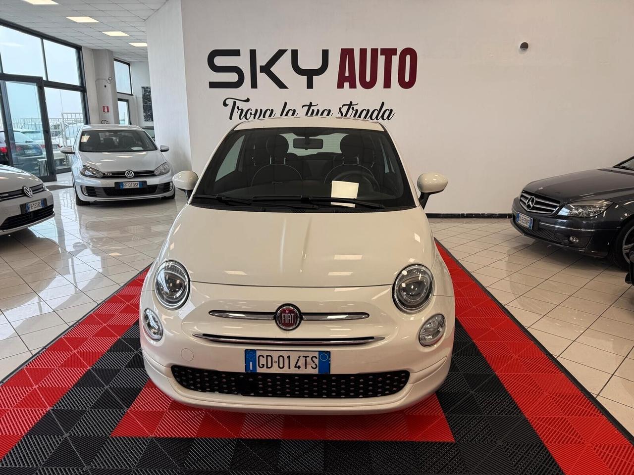 Fiat 500 1.0 Hybrid Lounge