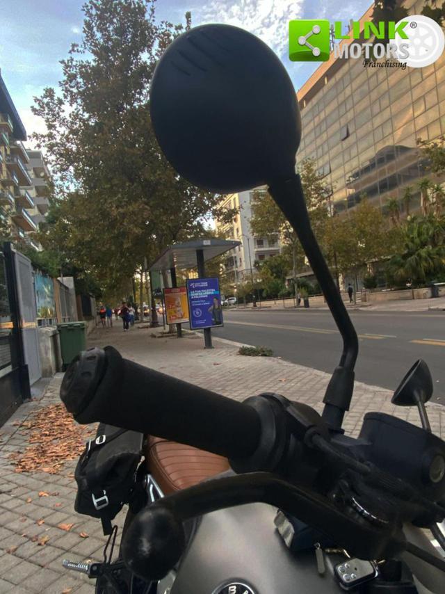 BMW R Nine T Scrambler