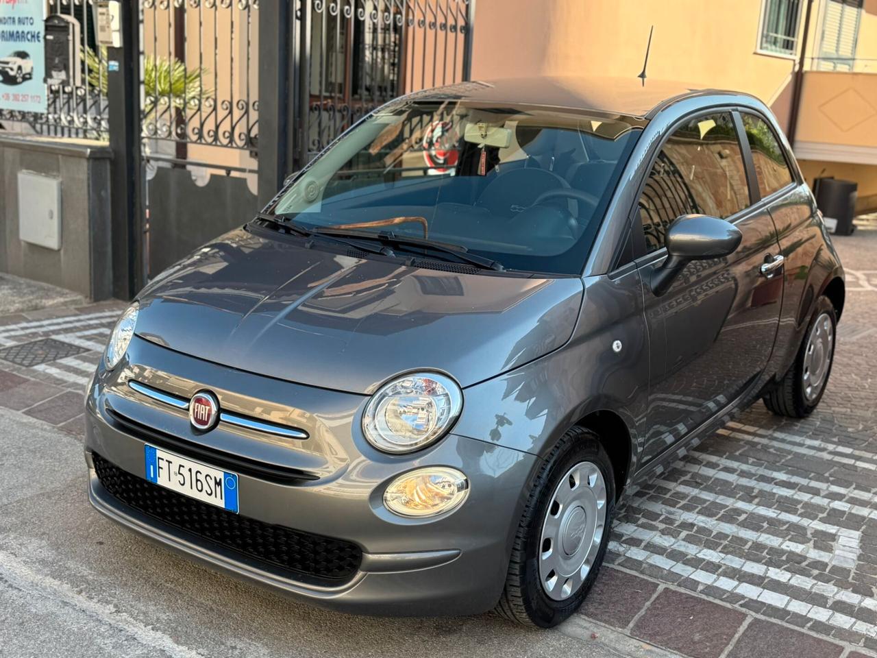 Fiat 500 1.2 Pop
