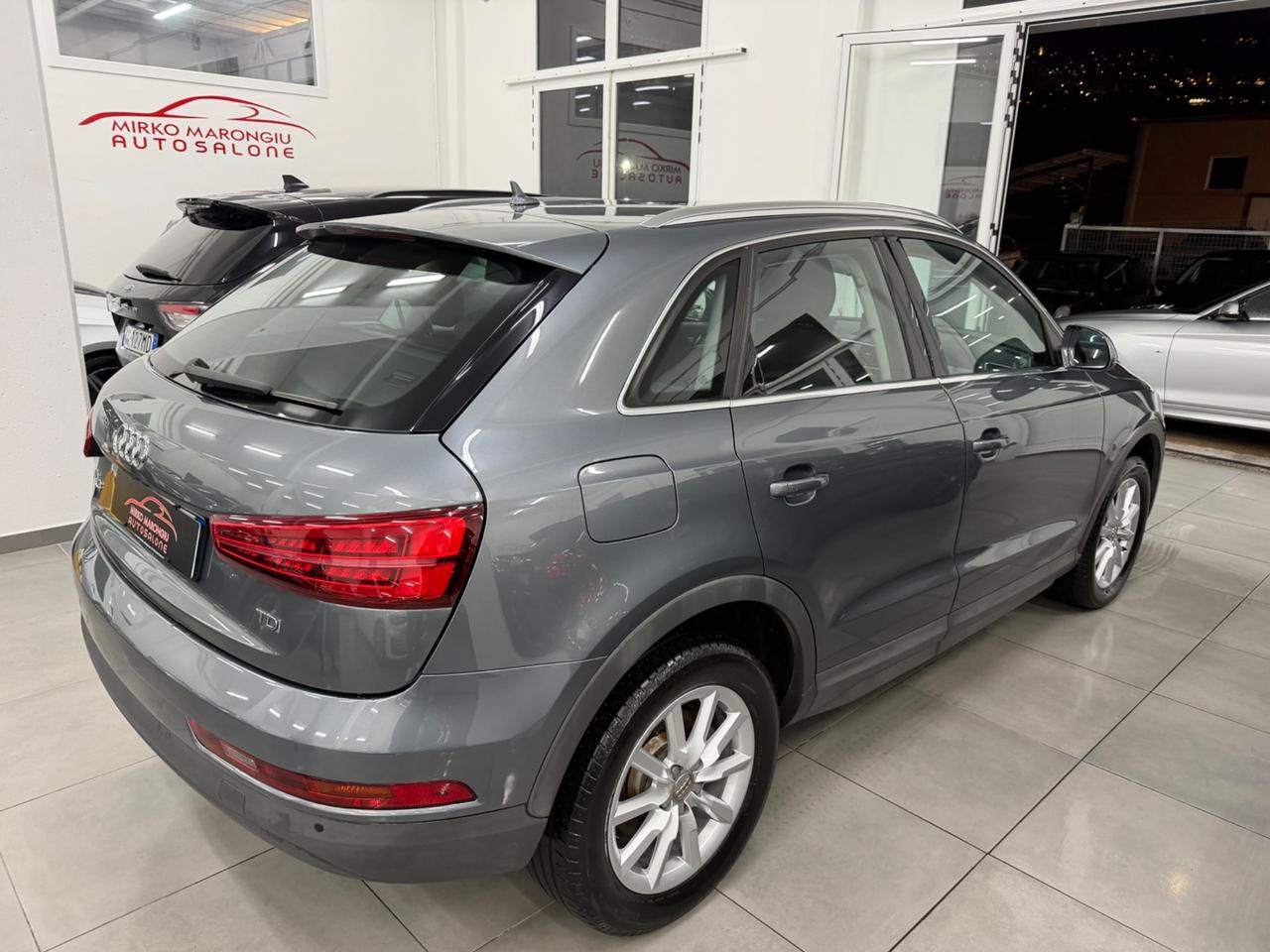 Audi Q3 2.0 TDI 150 CV Sport finanziabile