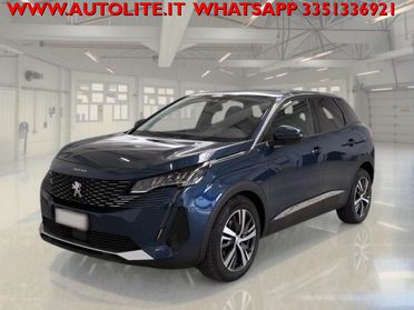 PEUGEOT 3008 PureTech Turbo 130 S&S EAT8 Allure