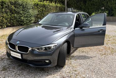 BMW 320D XDRIVE TOURING # 110000 KM.
