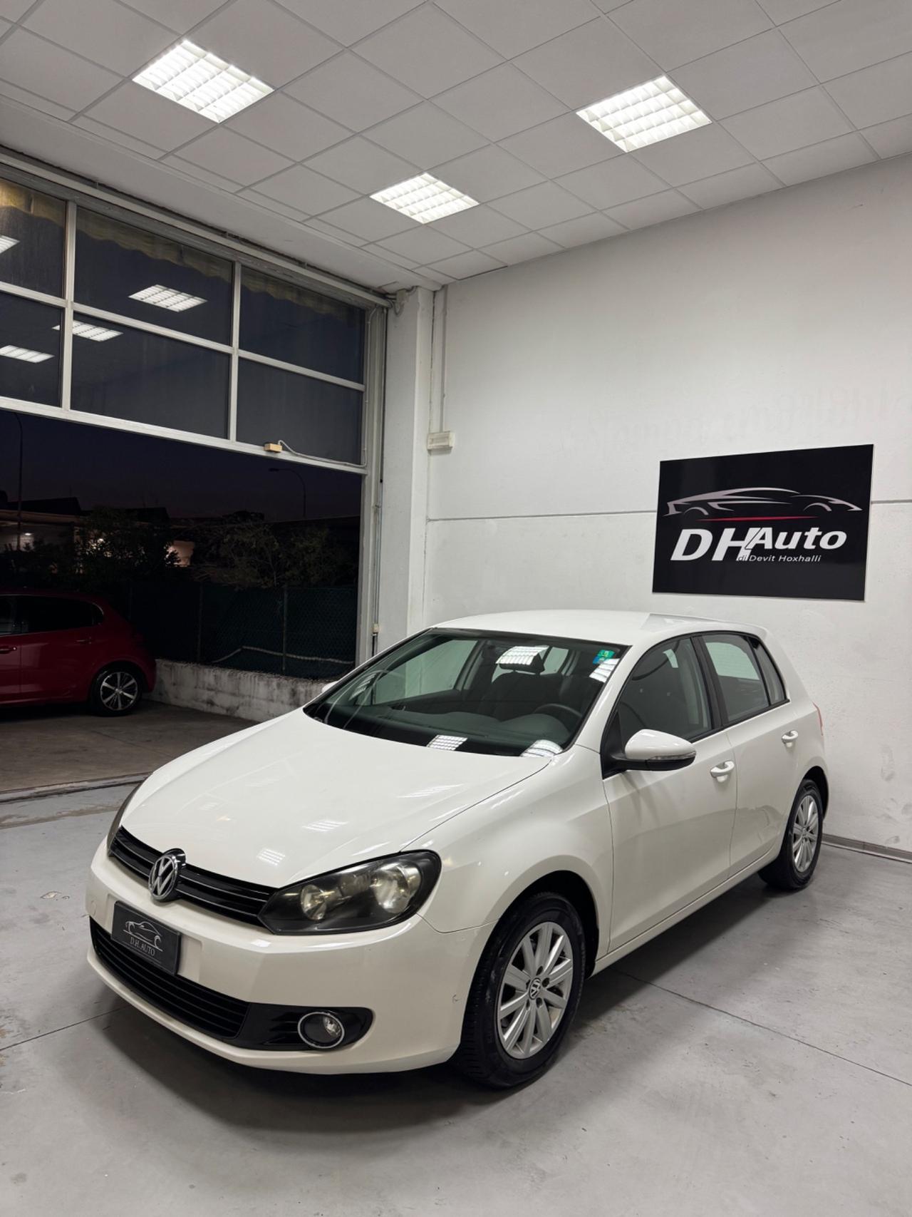Volkswagen Golf 1.2 TSI 5p. Comfortline