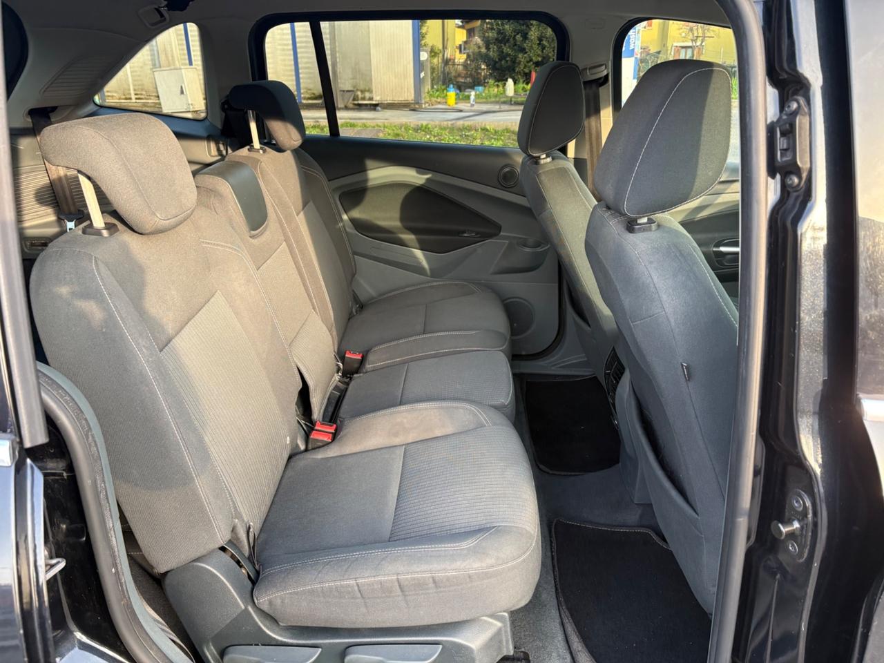 Ford C-Max 1.6 TDCi 115CV Titanium