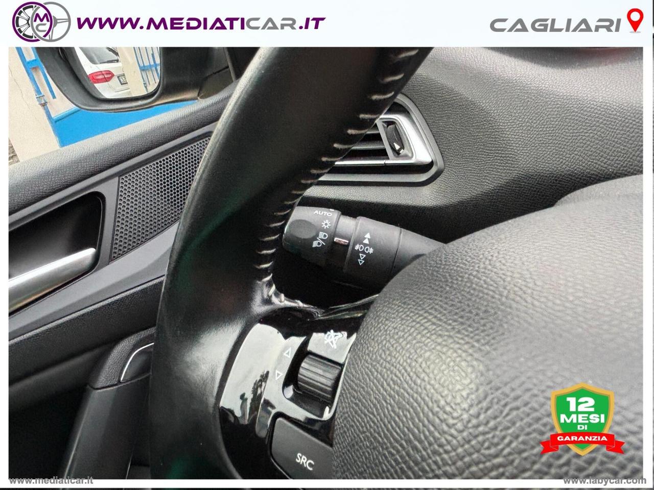 PEUGEOT 308 BlueHDi 120 S&S Allure