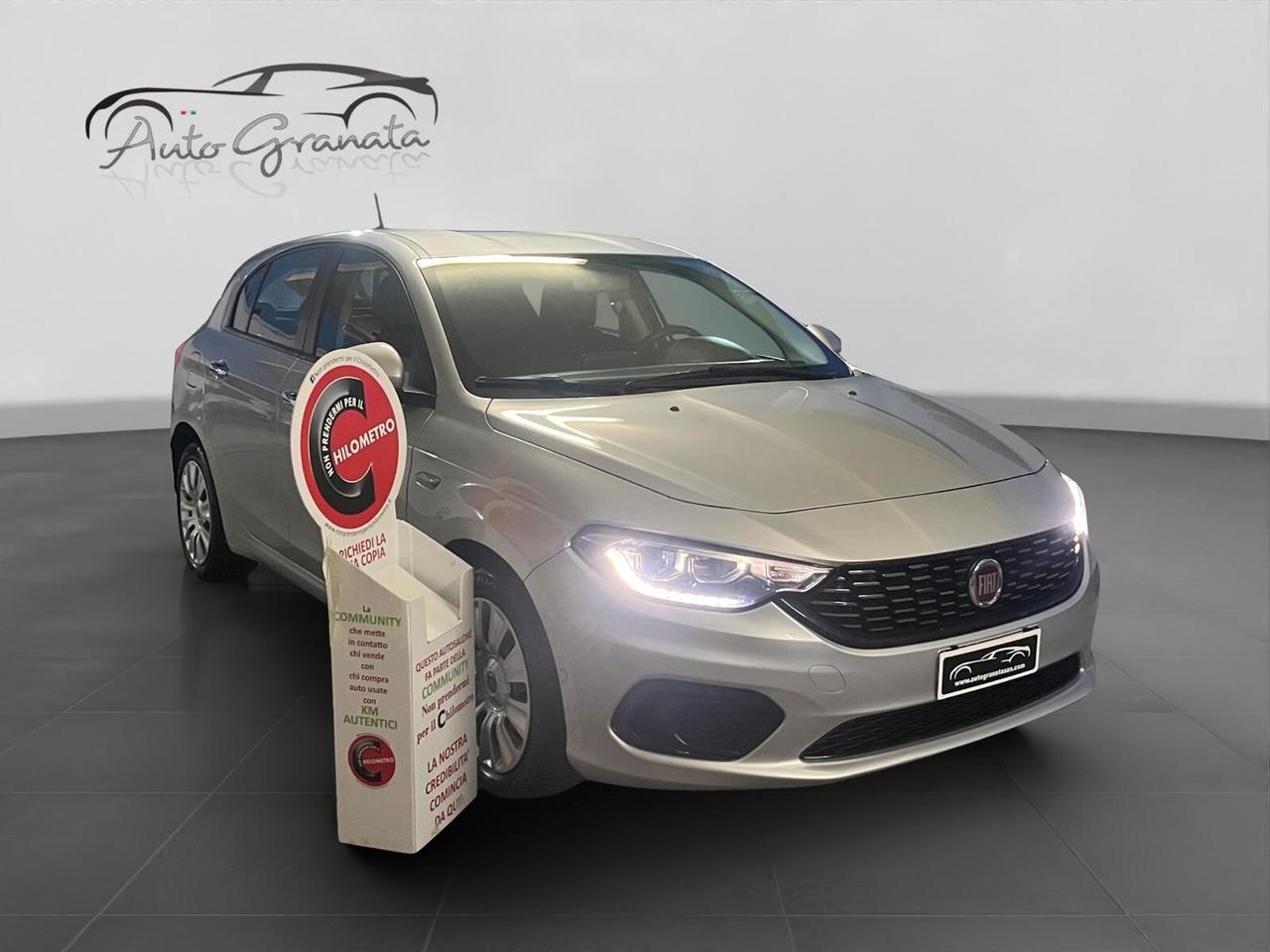 Fiat Tipo 1.4 T-Jet 120 GPL S-Design COME NUOVA