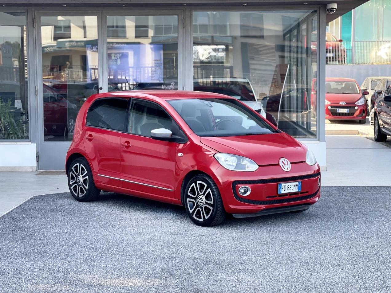 Volkswagen up! 1.0 Benzina 75CV E6 Neo - 2016