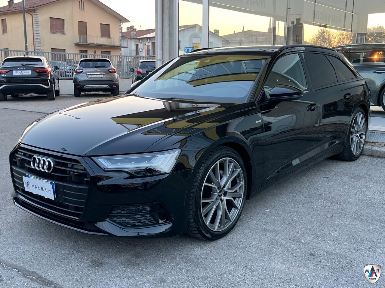 Audi A6 Avant 40 2.0 TDI quattro mhev S tronic LIne