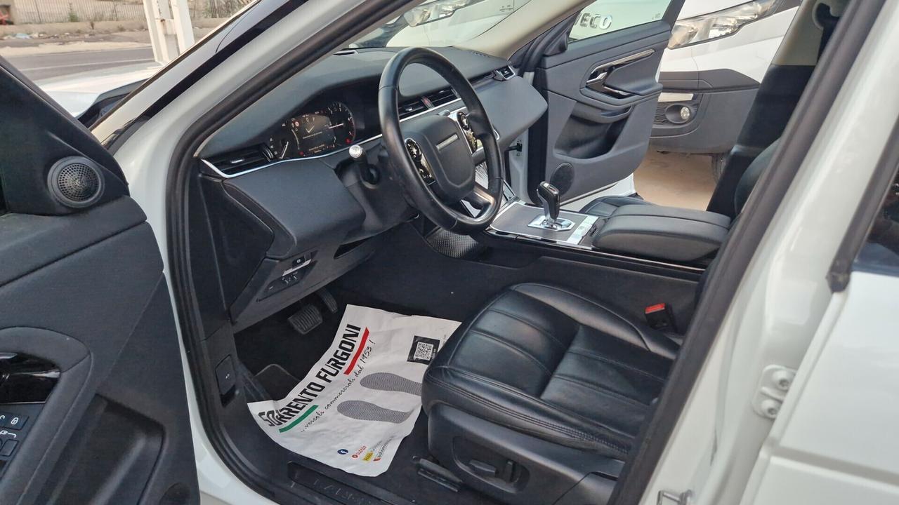 Land Rover Range Evoque 2.0D I4-L.Flw 150 CV AWD Auto SE