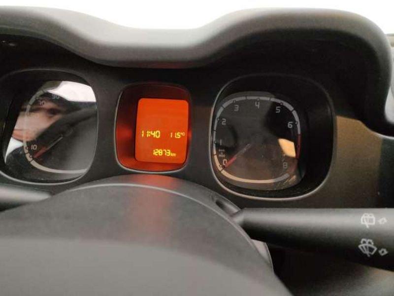 FIAT Panda New 1.0 FireFly Hybrid City Cross