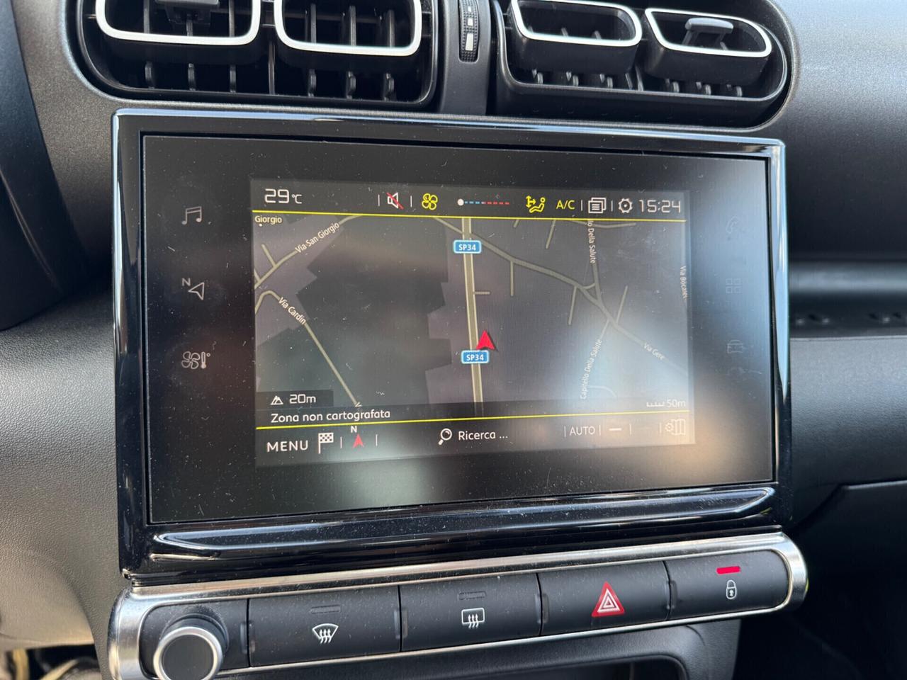 Citroen C3 Aircross PureTech 110 S&S Shine